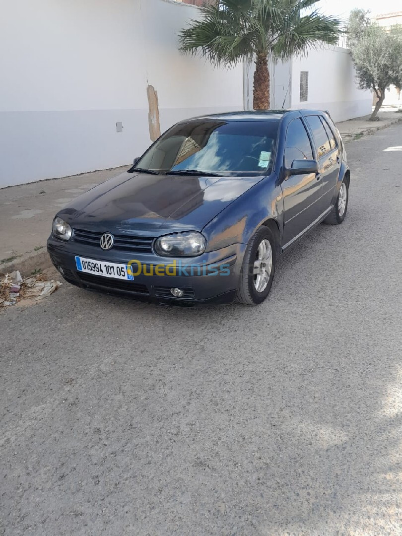 Volkswagen Golf 4 2001 Match