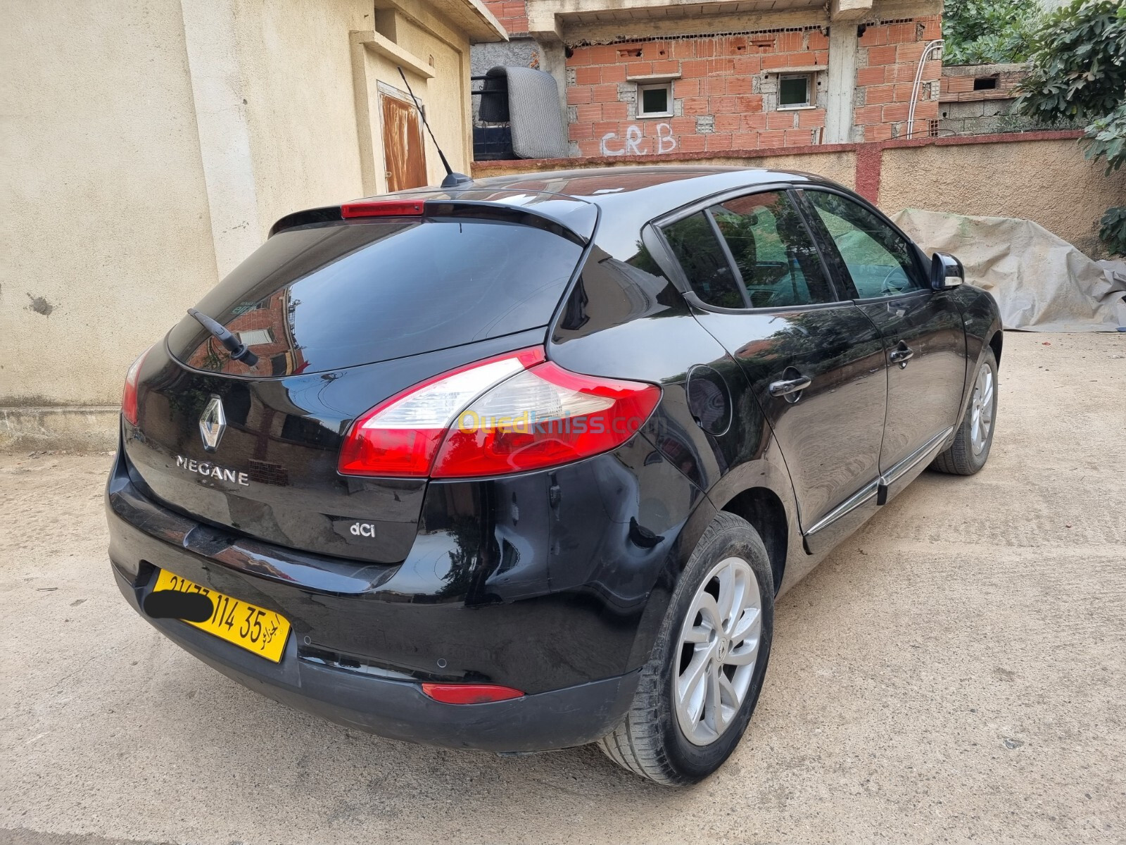 Renault Megane 3 2014 Bose