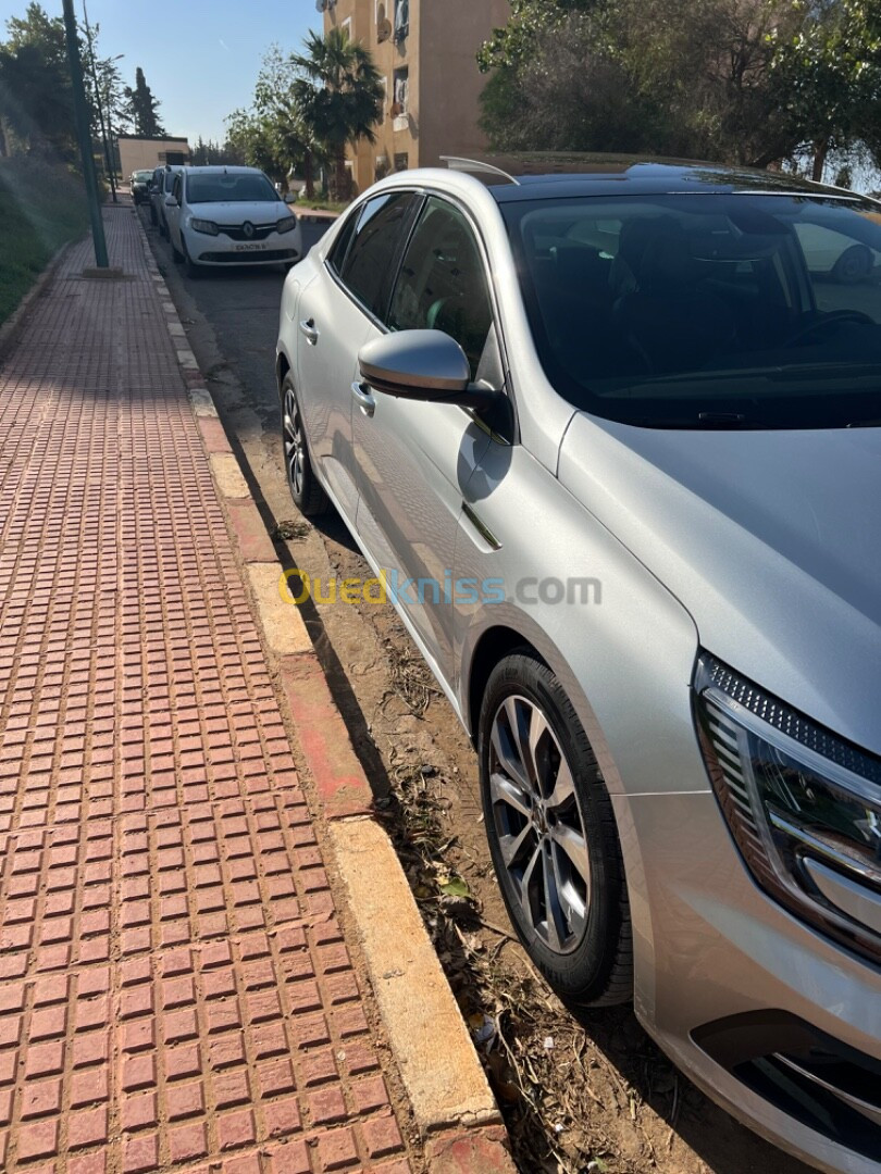 Renault Mégane 2023 Intense