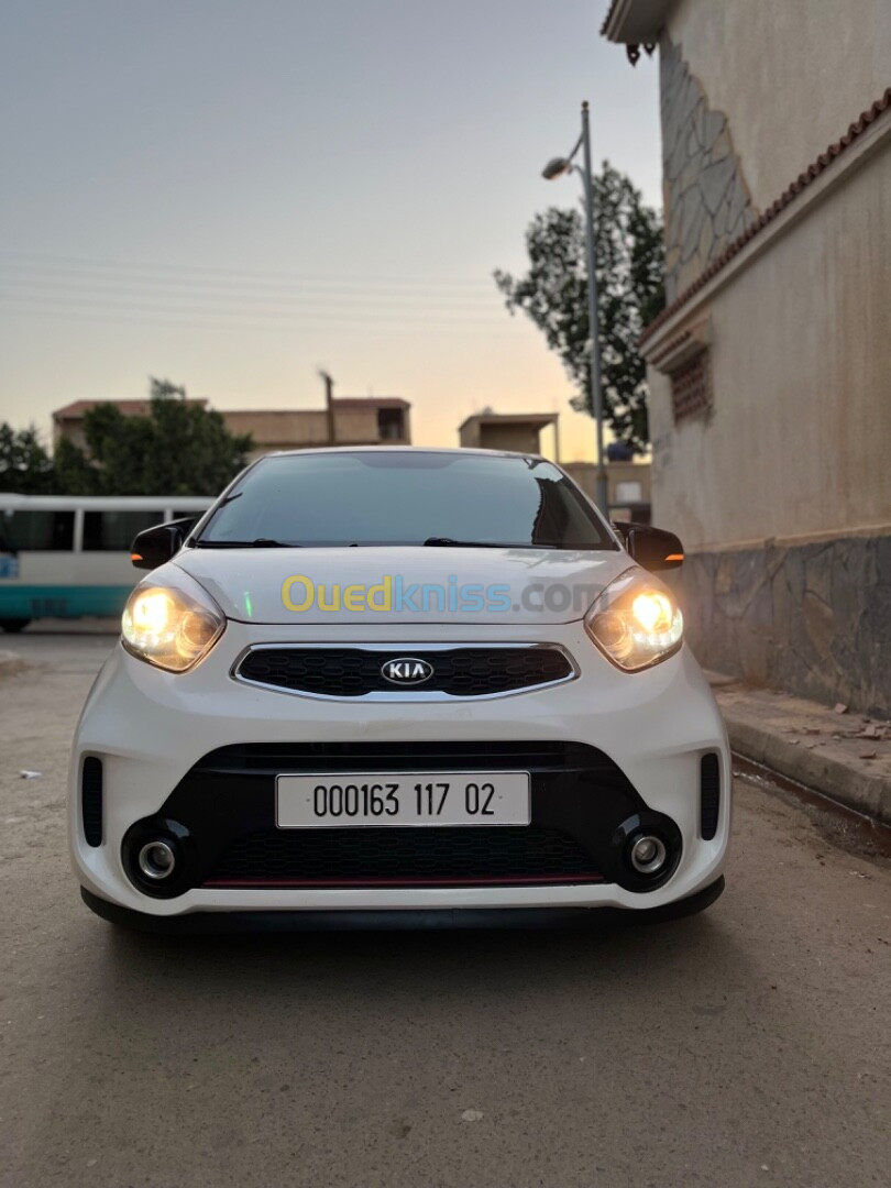 Kia Picanto 2017 Sportline