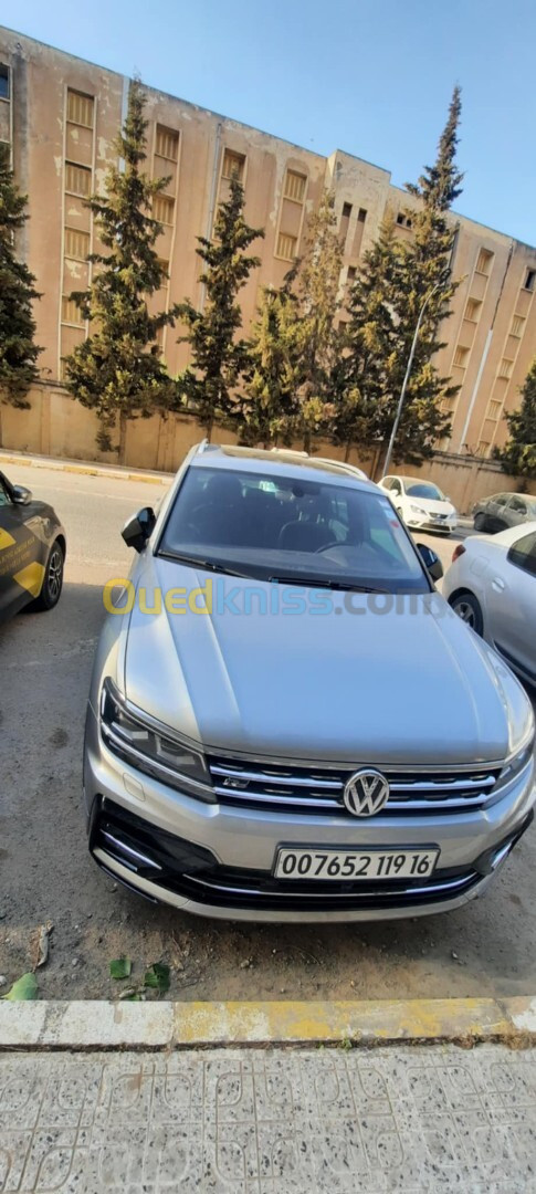 Volkswagen Tiguan 2019 R Line