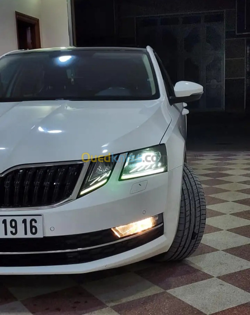 Skoda Octavia 2019 Laurin &amp; Klement