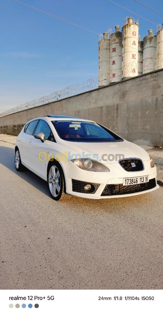 Seat Leon 2013 fr