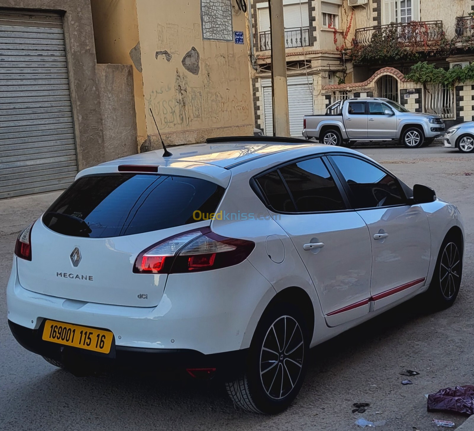 Renault Megane 3 2015 New Play