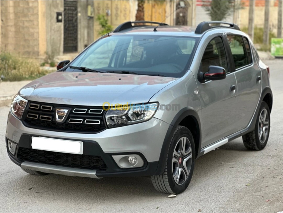 Dacia Sandero 2021 Techroad