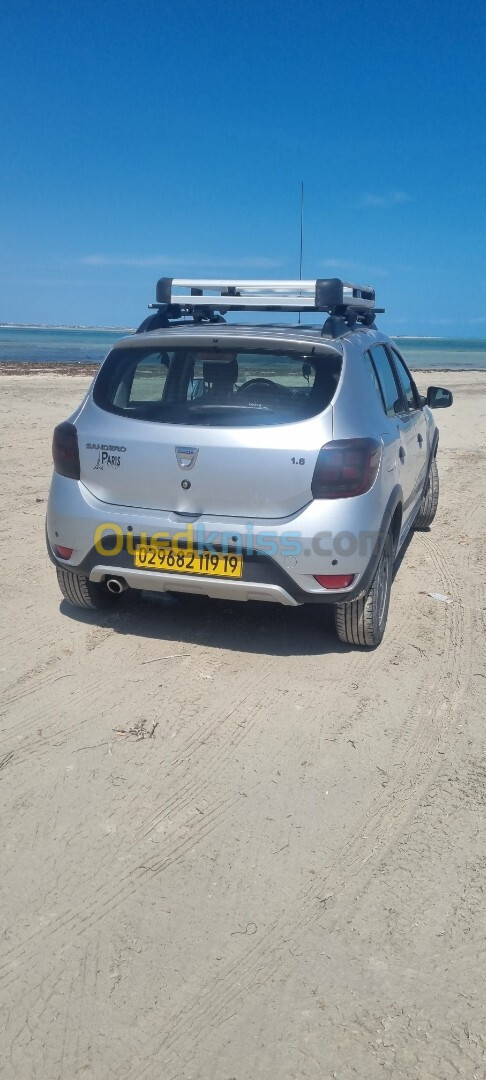 Dacia Sandero 2019 Stepway