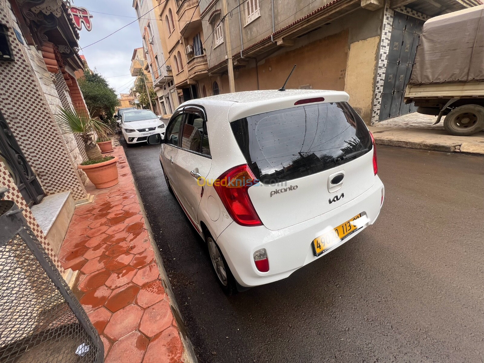 Kia Picanto 2013 pop