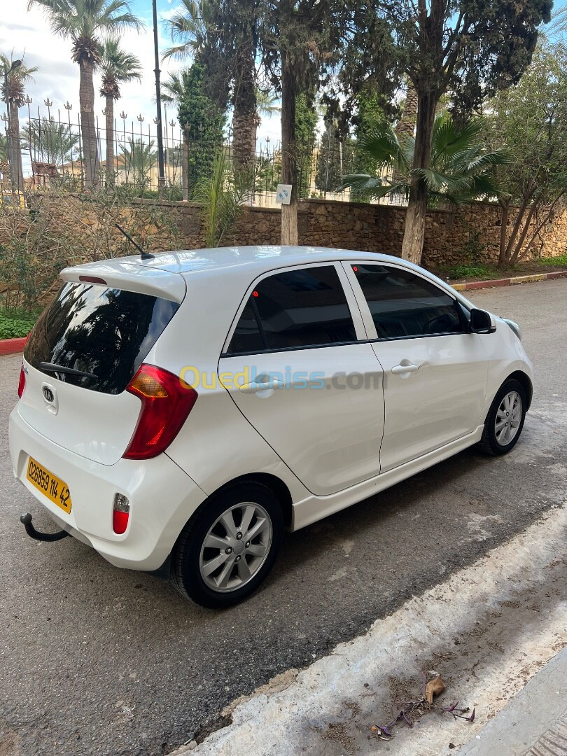 Kia Picanto 2014 Pop plus