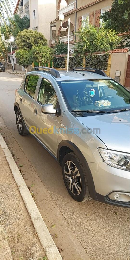 Dacia Sandero 2021 Stepway PRIVILEGE