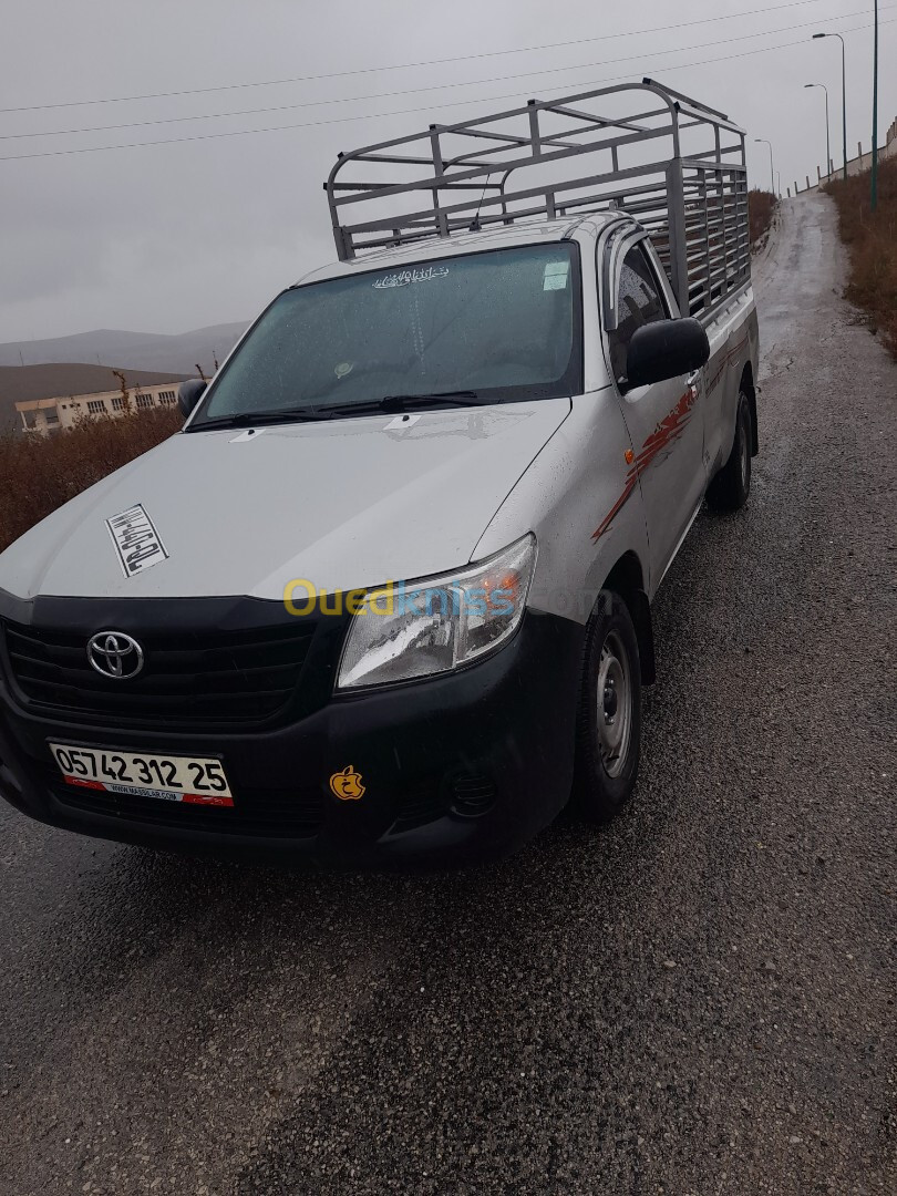 Toyota Hilux 2012 Hilux