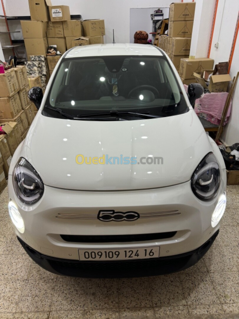 Fiat 500x 2024 