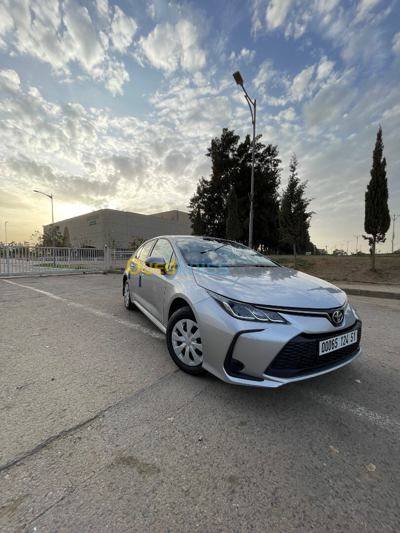 Toyota Corolla 2024 La toute