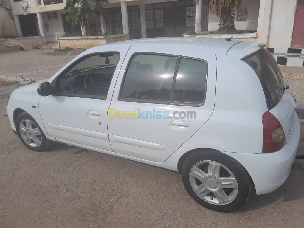 Renault Clio Campus 2014 Facelift