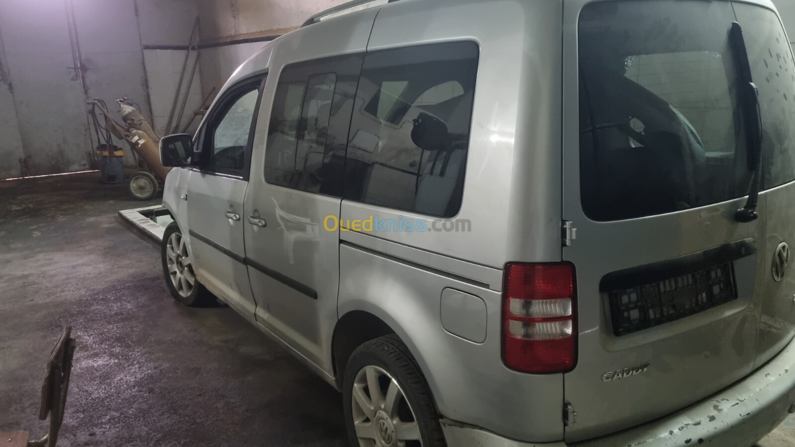 Volkswagen Caddy 2012 Life