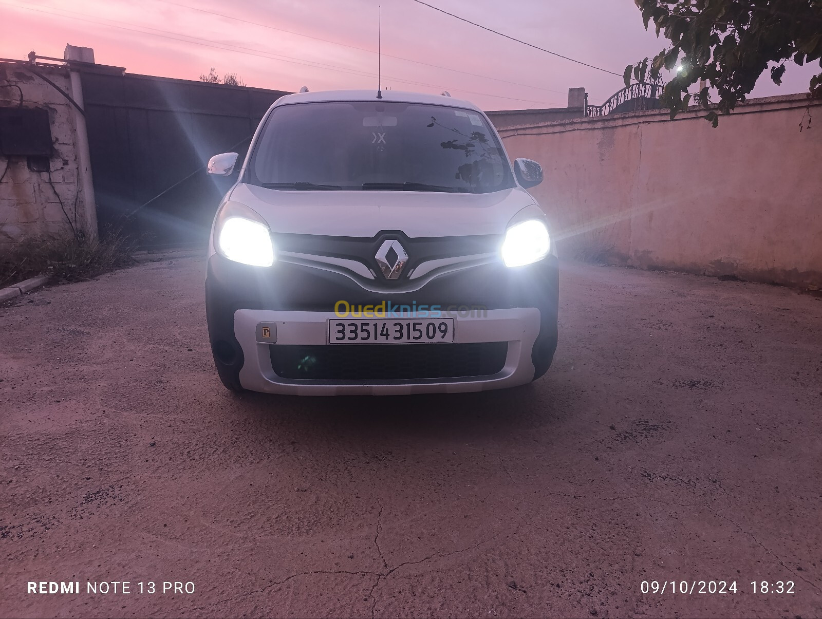 Renault Kangoo 2015 Grand confort (Utilitaire)