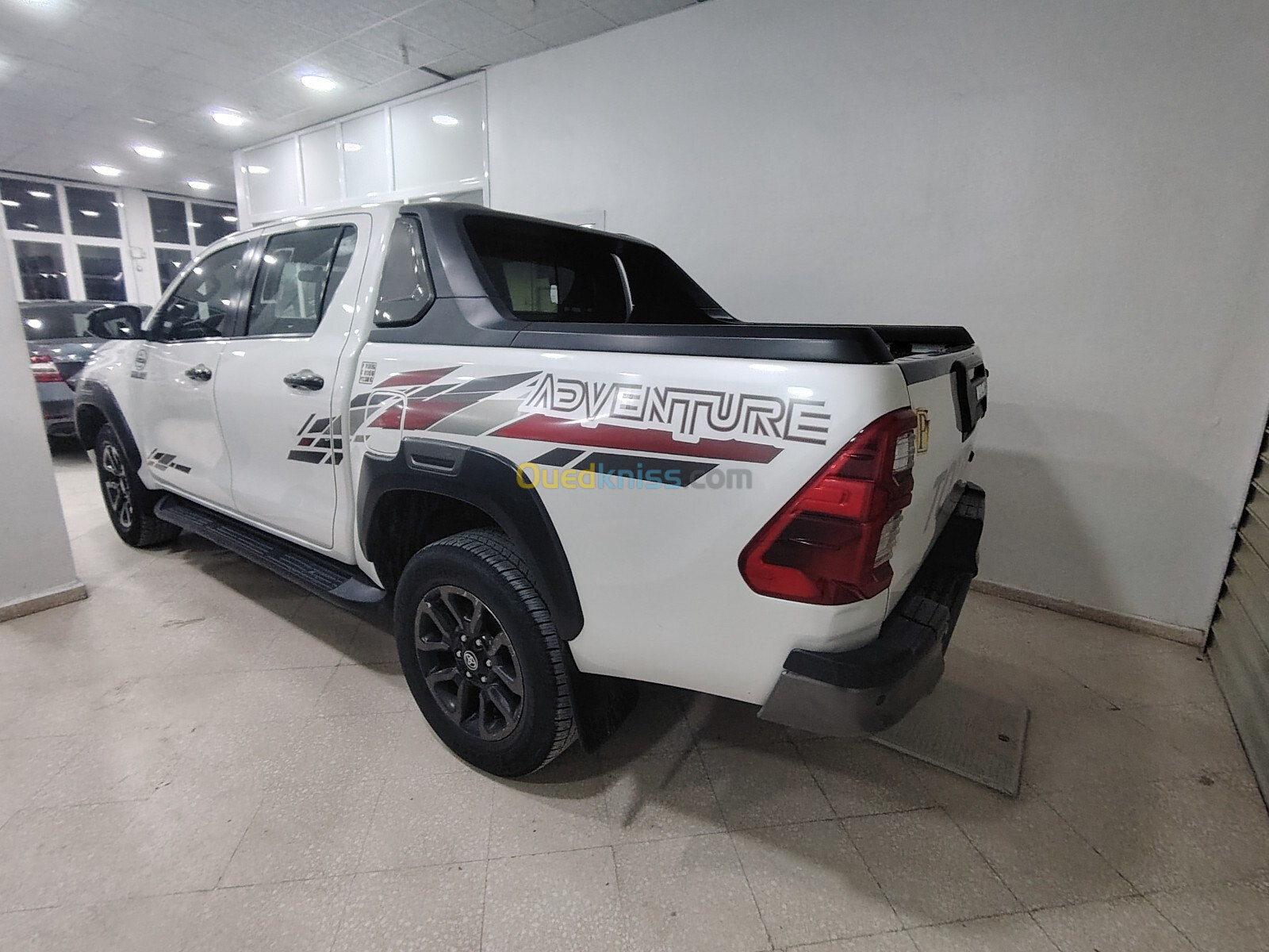 Toyota Hilux 2021 LEGEND DC 4x4 Pack Luxe