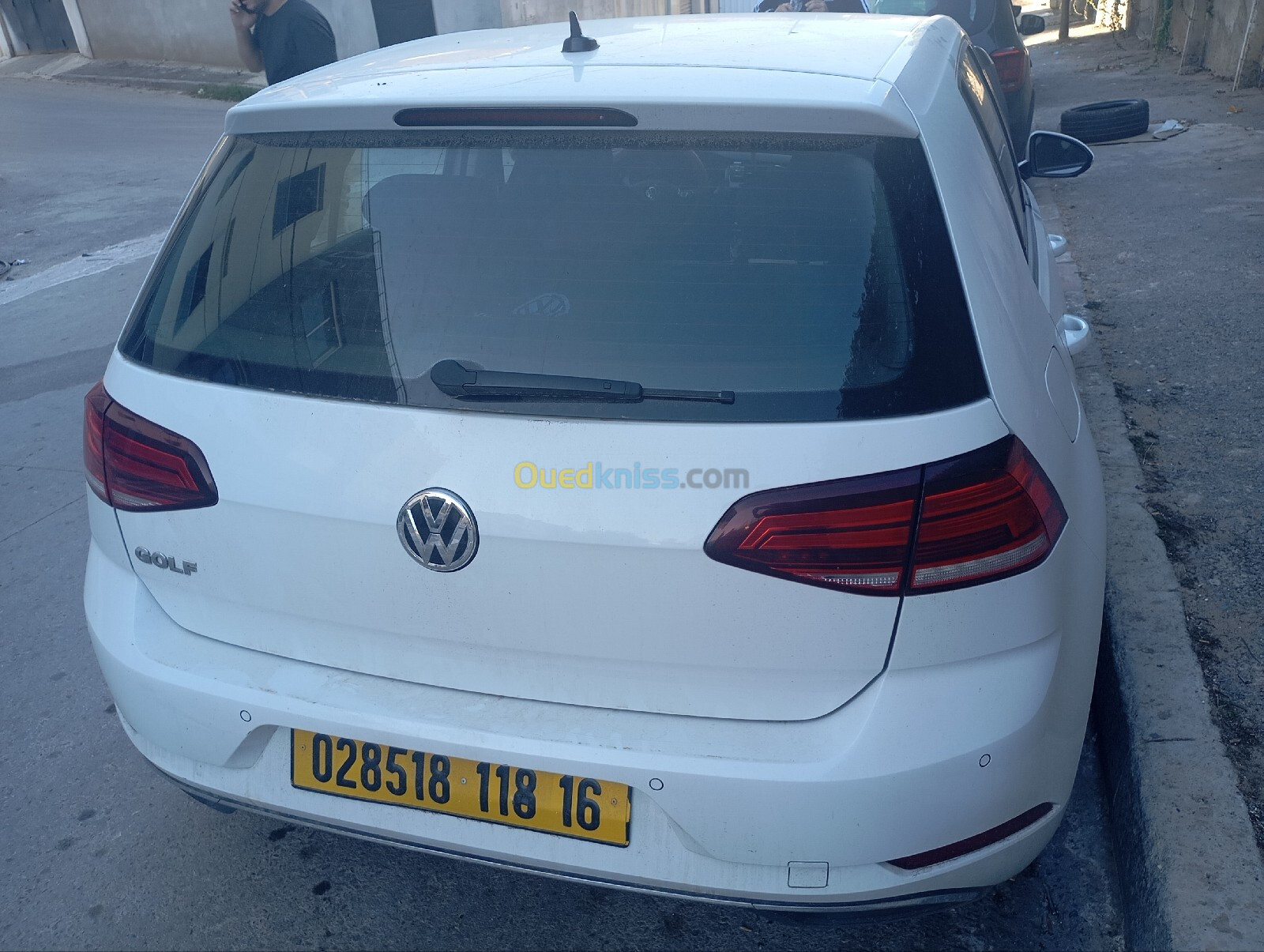 Volkswagen Golf 7 2018 START+