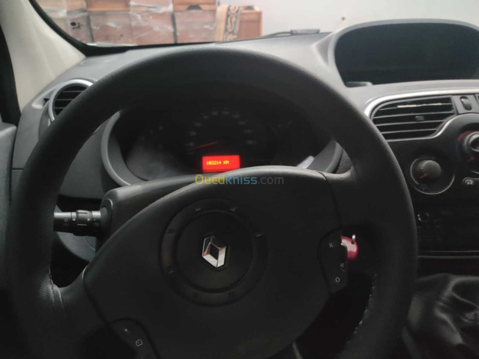 Renault Kangoo 2019 Grand confort (Utilitaire)