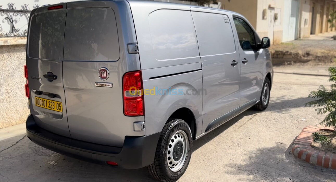 Fiat Scudo 2023 Scudo