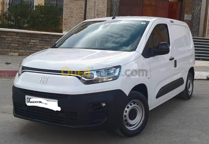 Fiat Doblo 2024 italy