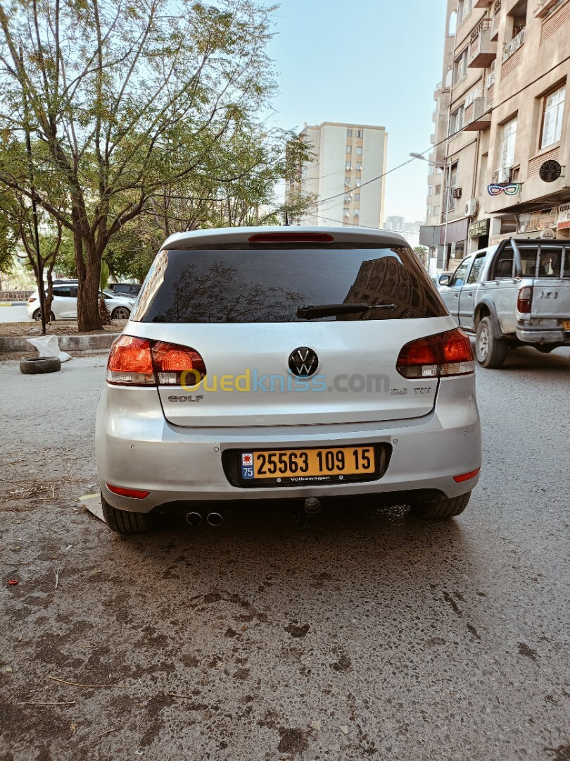 Volkswagen Golf 6 2009 Match