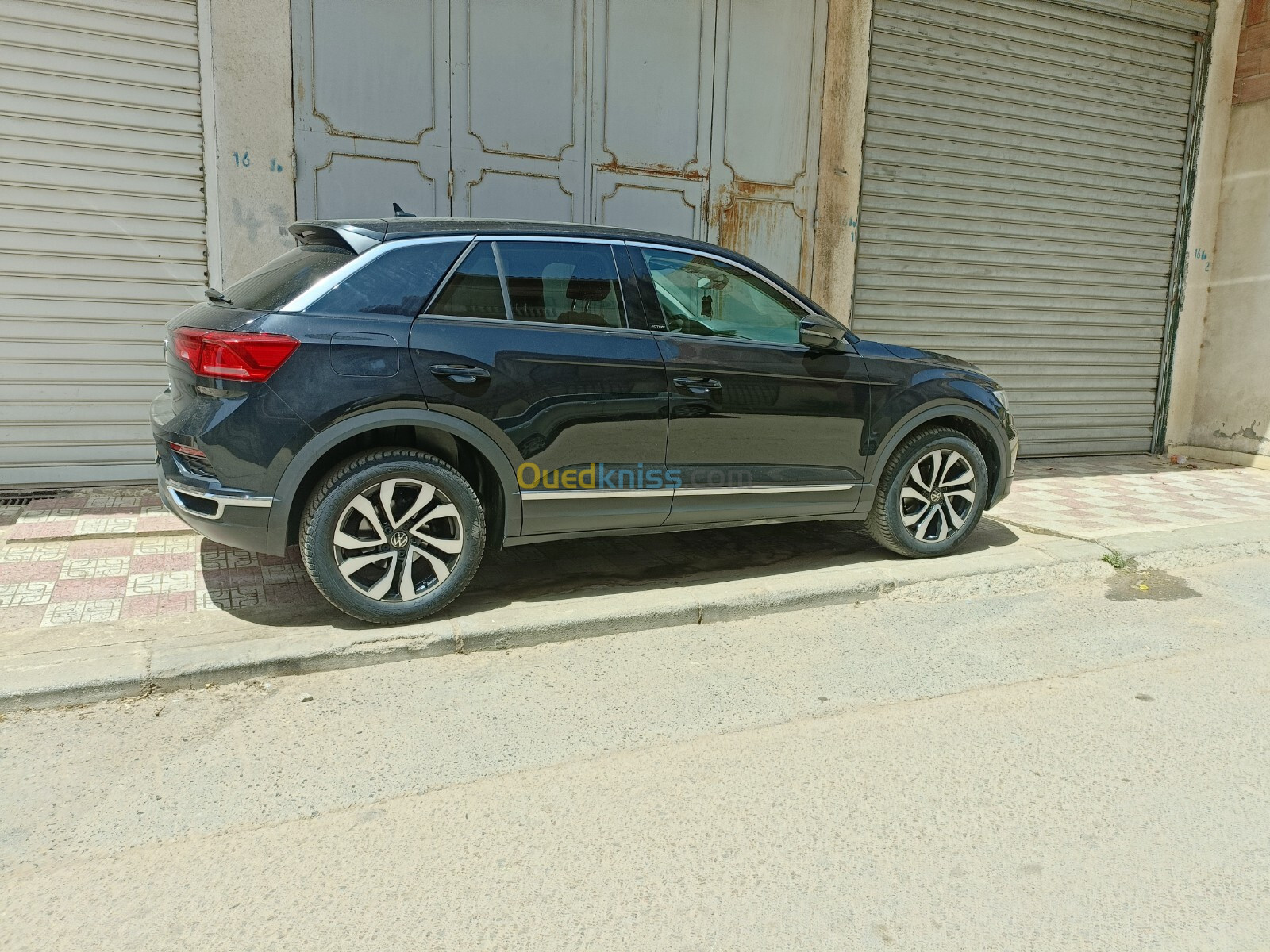 Volkswagen T-Roc 2021 