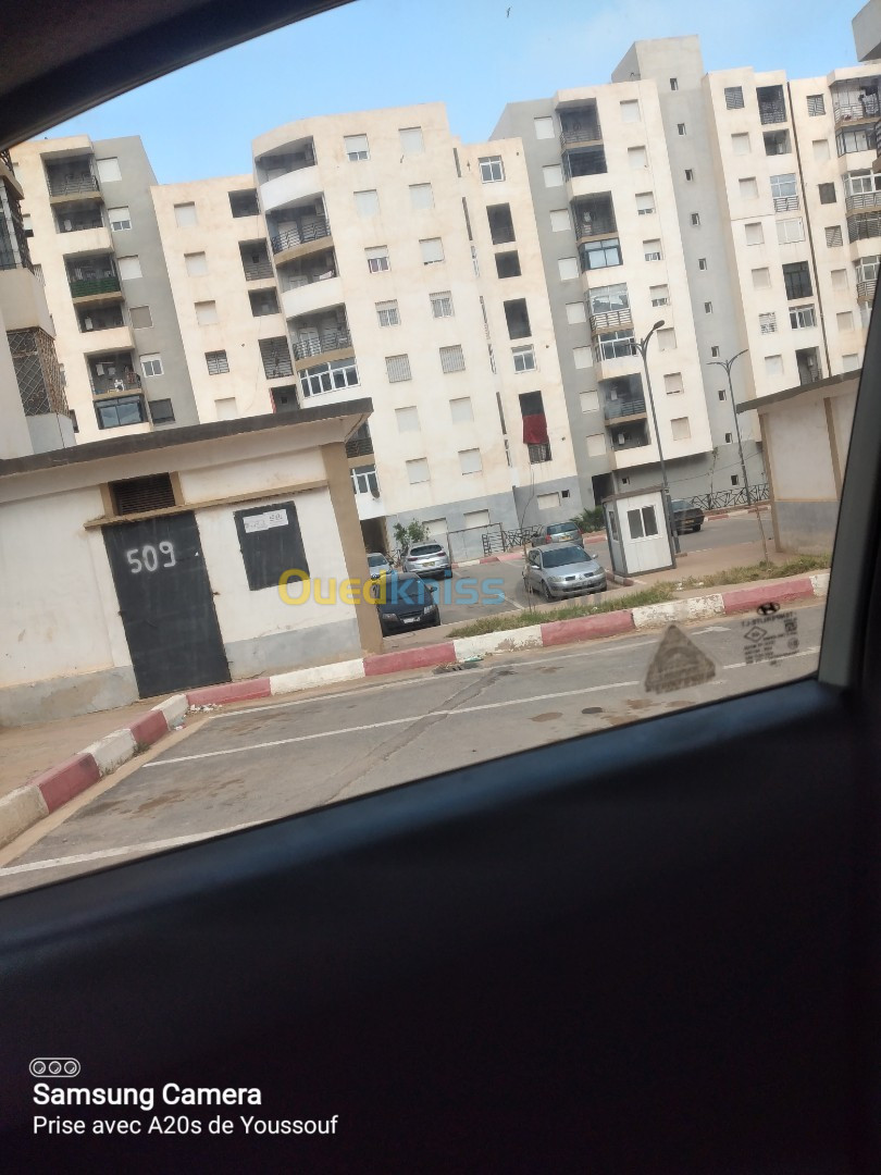 Location vacances Appartement F3 Mostaganem Mostaganem