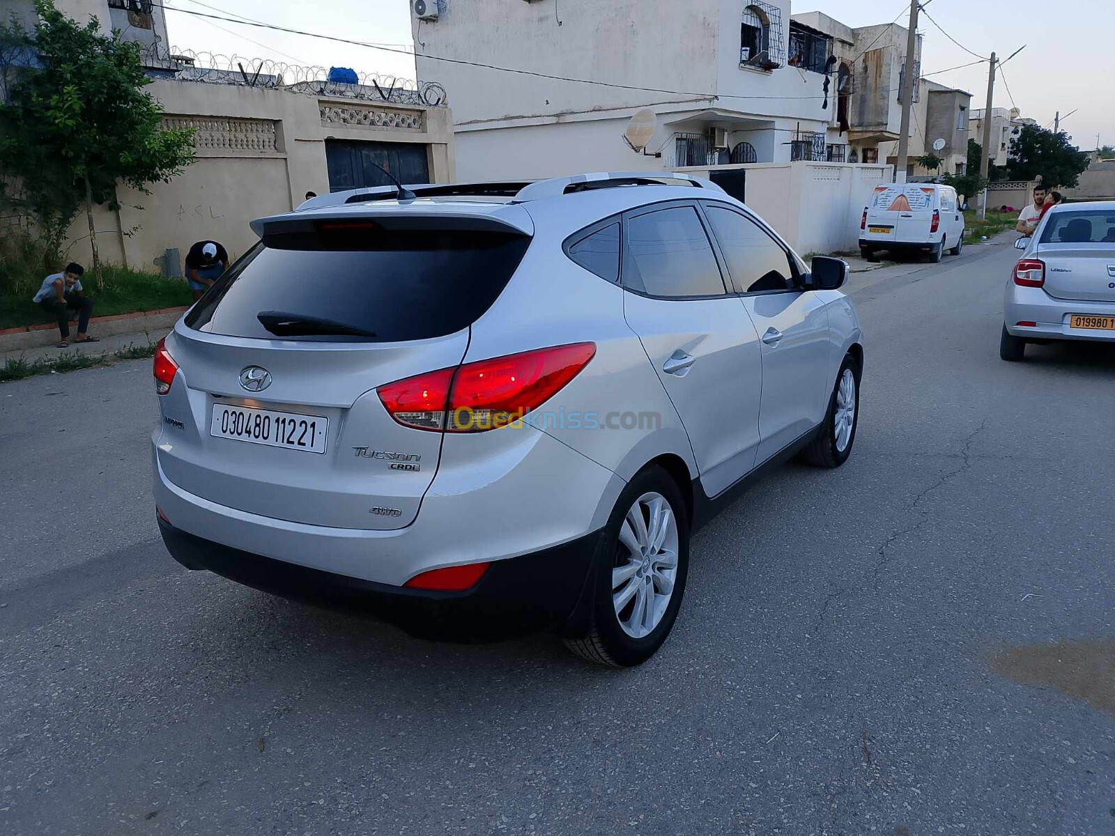 Hyundai Tucson 2012 Tucson