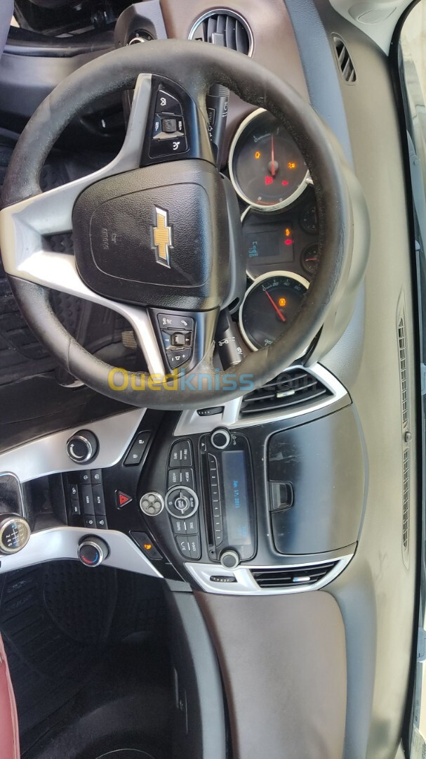 Chevrolet Cruze 2014 