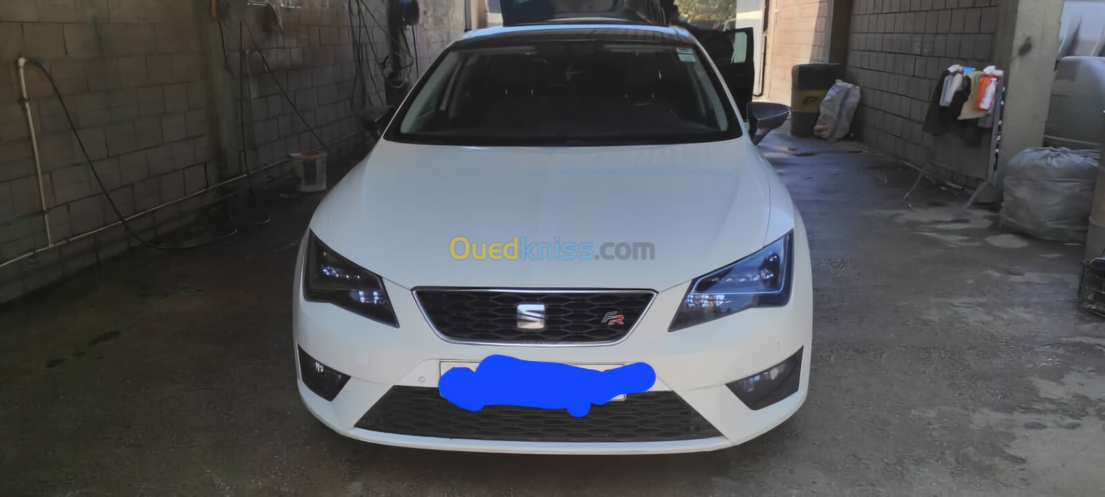 Seat Leon 2016 FR+15