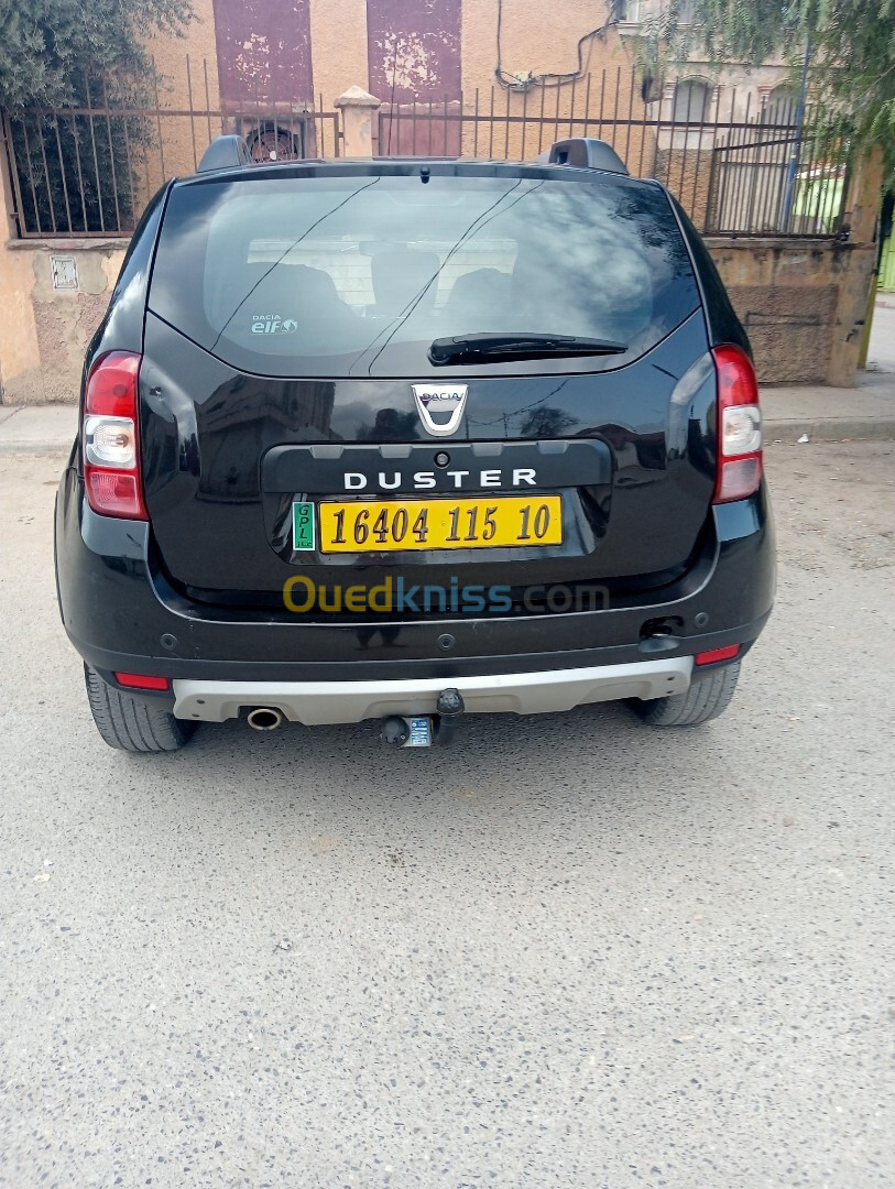 Dacia Duster 2015 Duster