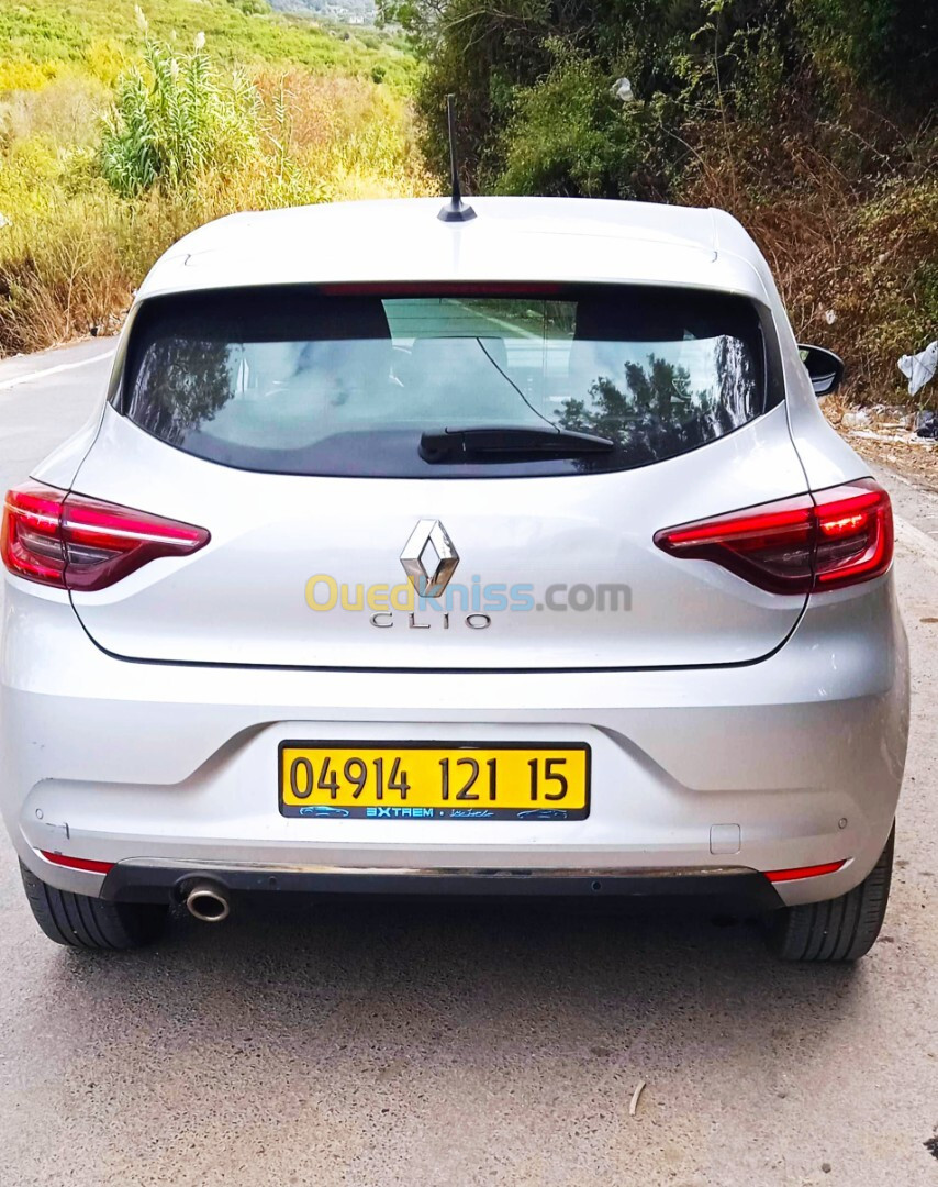 Renault Clio5 intens 2021 Intens plus