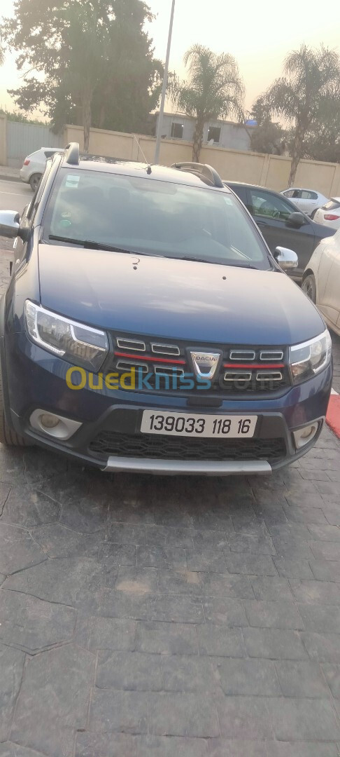 Dacia Sandero 2018 Stepway PRIVILEGE