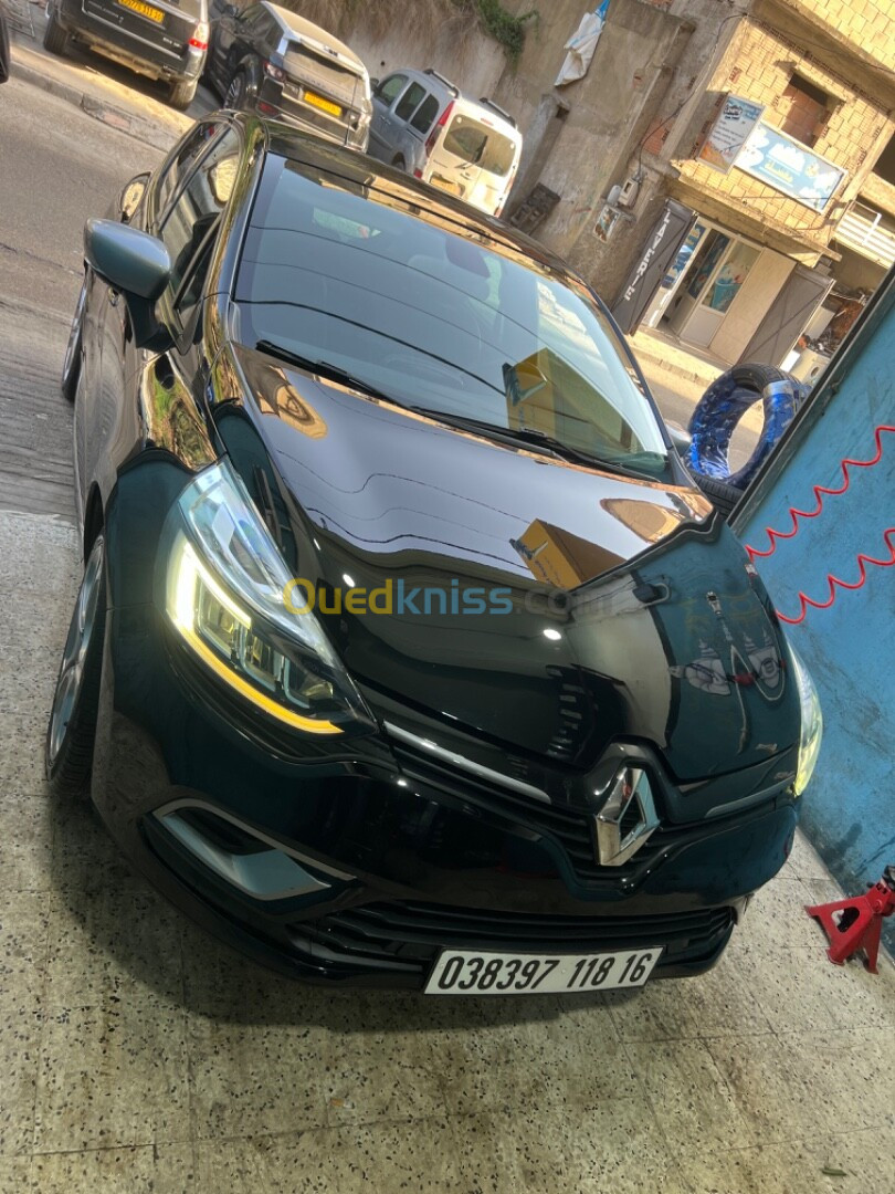 Renault Clio 4 2018 GT Line +