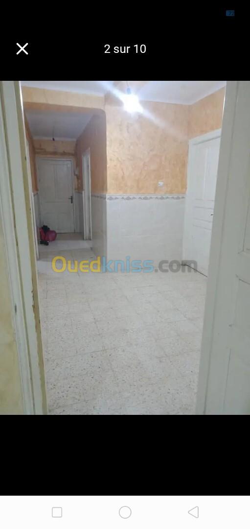 Vente Appartement F4 Biskra Biskra