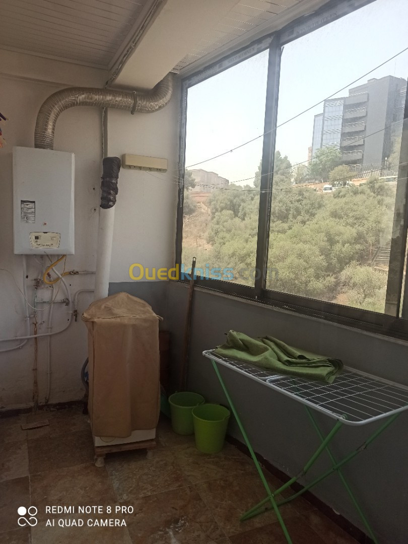 Location Appartement F3 Alger Bir mourad rais