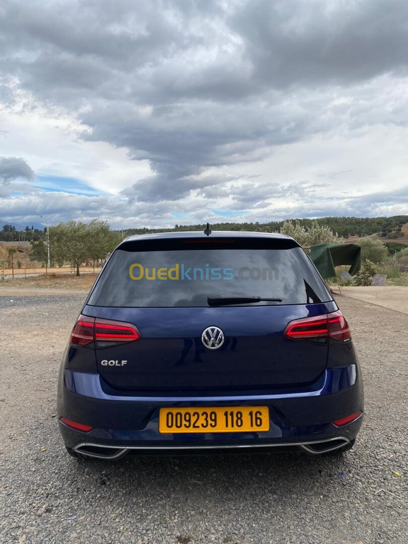 Volkswagen Golf 7 2018 JOIN