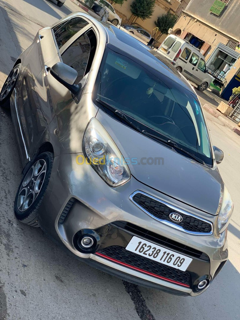 Kia Picanto 2016 Sportline