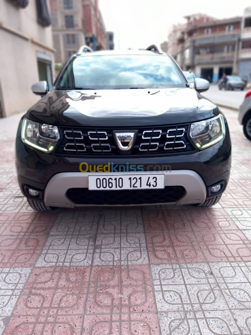 Dacia Duster 2021 Duster