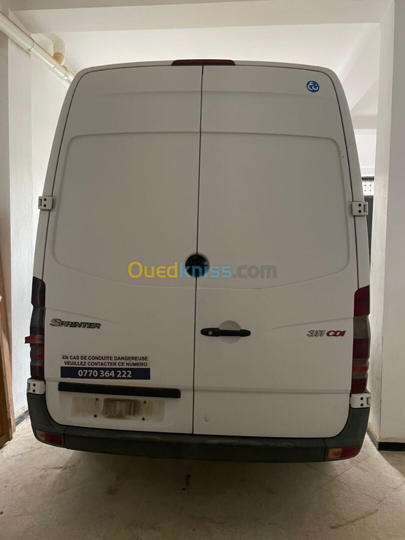 Mercedes Sprinter 2015 Sprinter