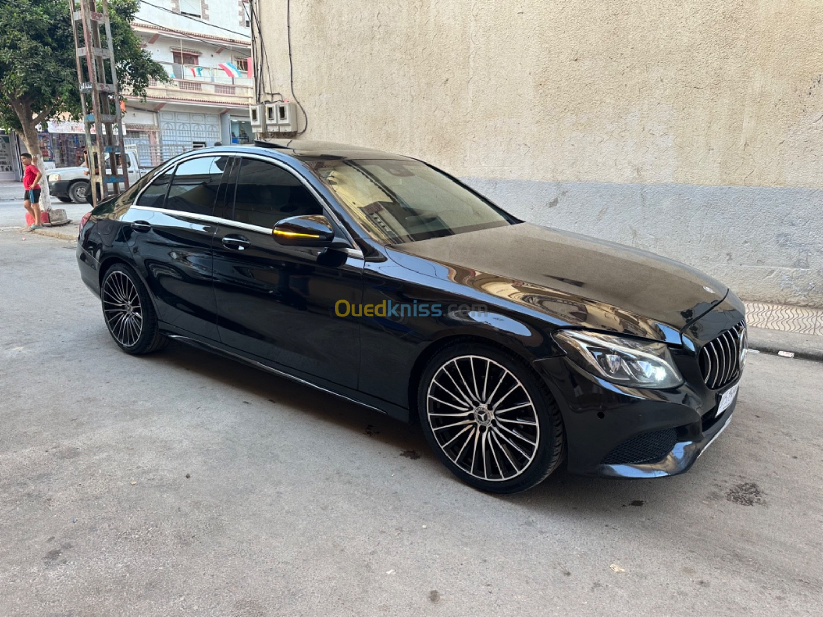 Mercedes Classe C 2017 220 Exclusive