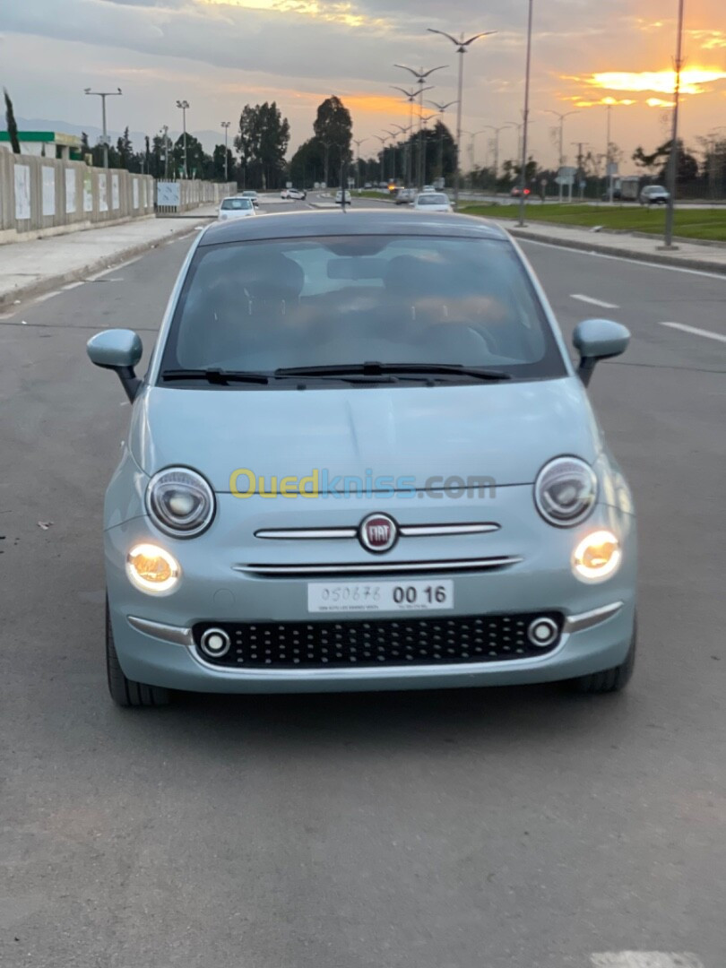 Fiat Fait 500 2024 Club