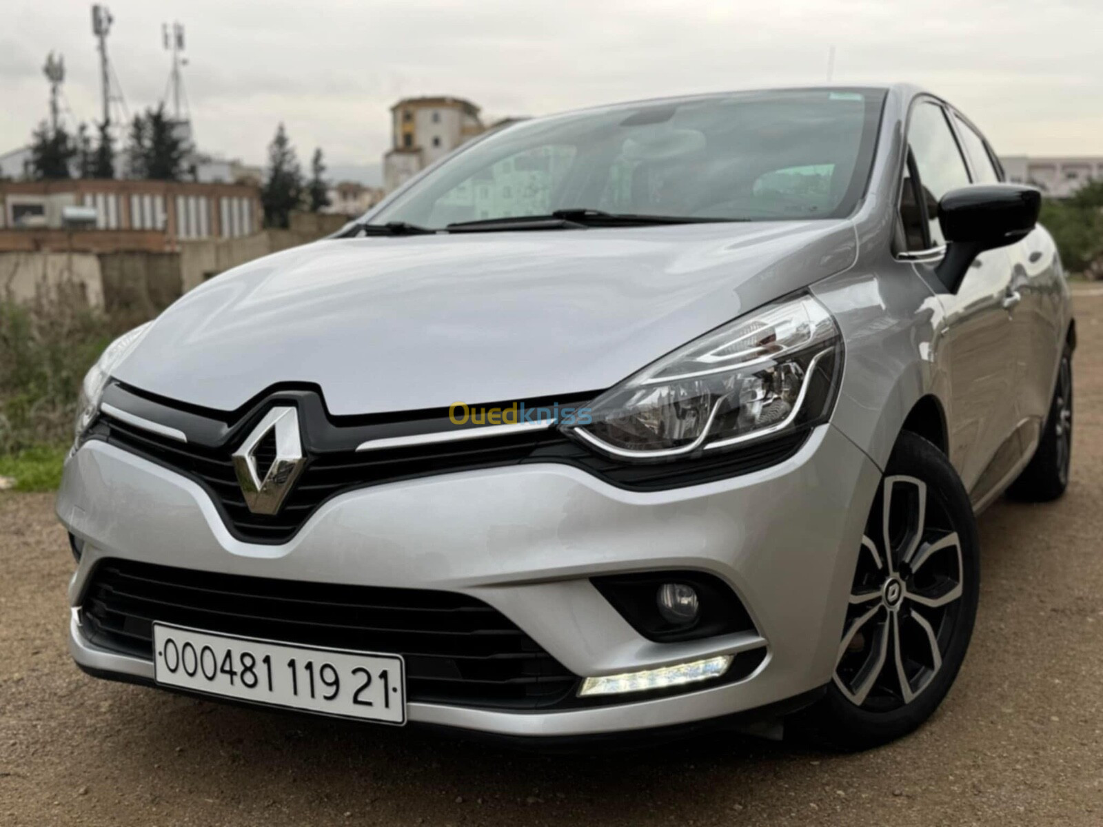 Renault Clio 4 2019 Limited