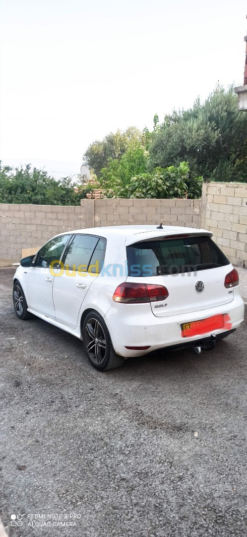 Volkswagen Golf 6 2012 Style