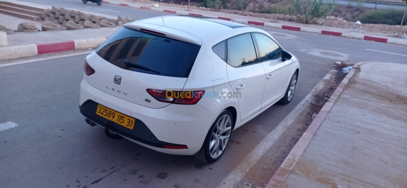 Seat Leon 2015 Leon