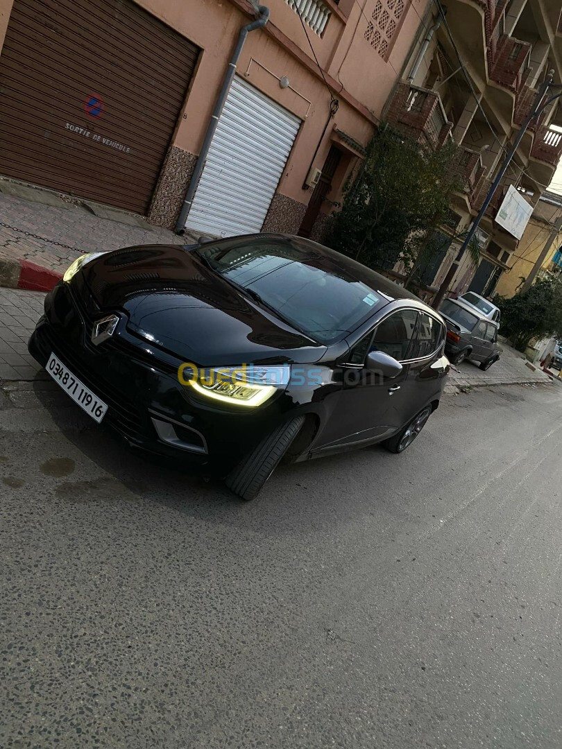 Renault Clio 4 2019 GT Line +