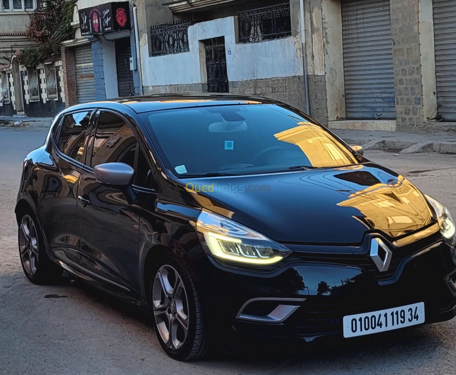 Renault Clio 4 Facelift 2019 GT-Line