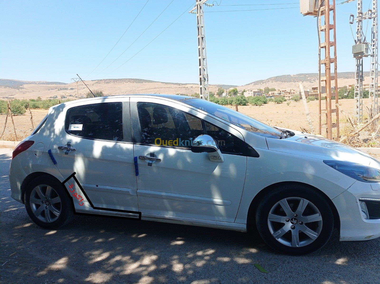 Peugeot 308 2012 Allure +