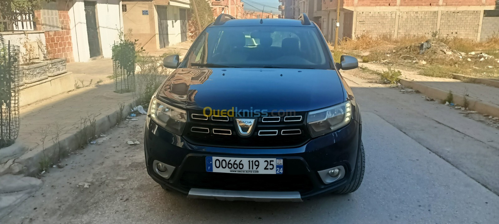 Dacia Sandero 2019 Stepway restylée