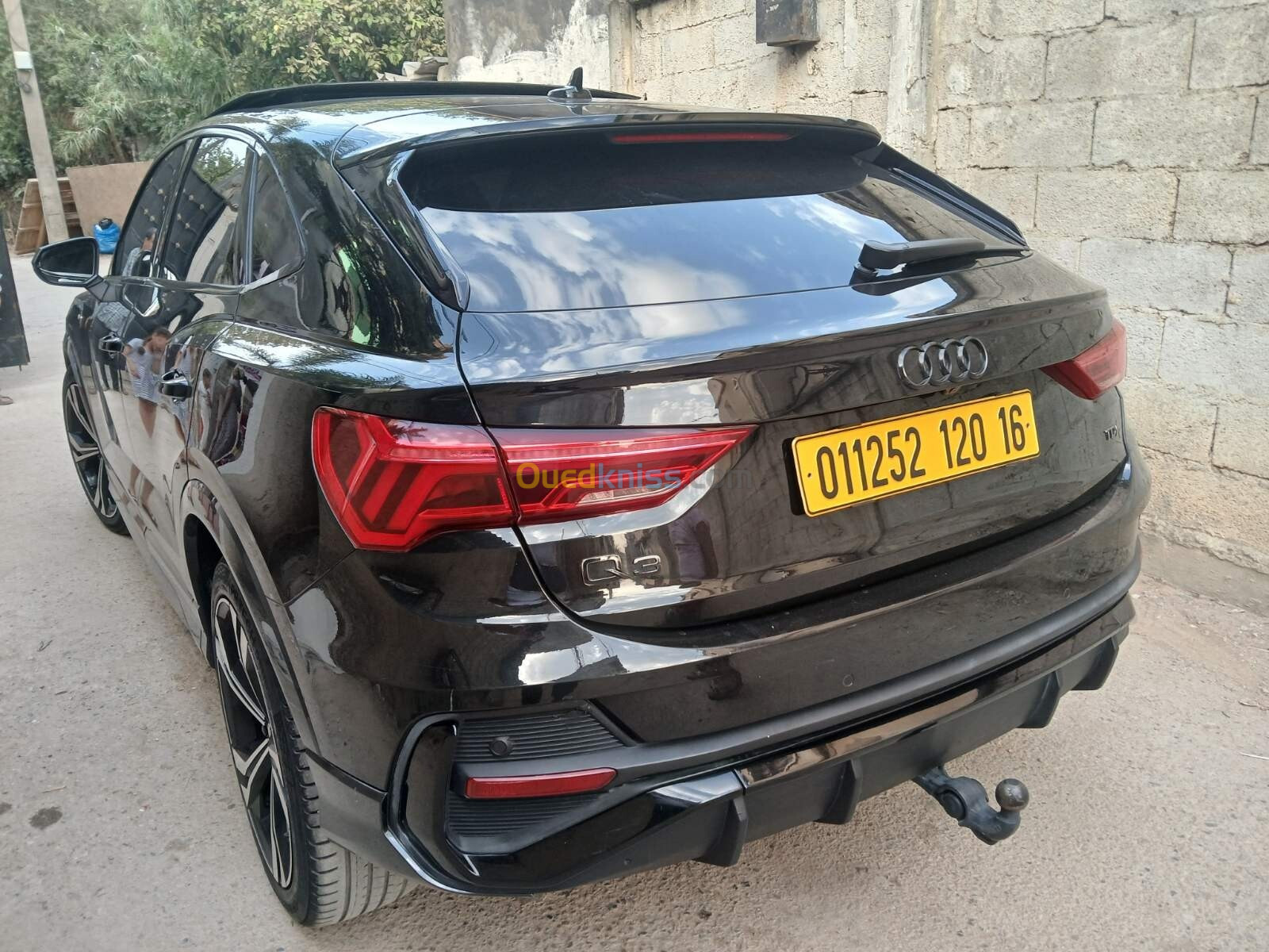 Audi Q3 2020 S Line